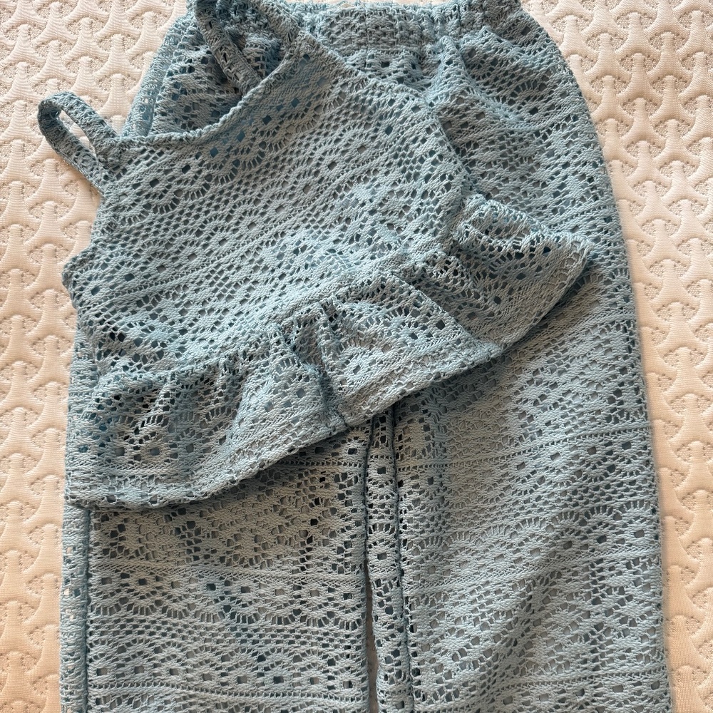 BTWEEN Toddler Pant Set Size 4